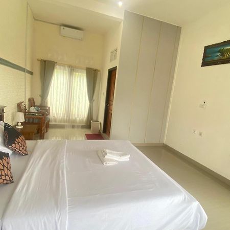Sri Sedana Guest House Sidemen  Exterior photo