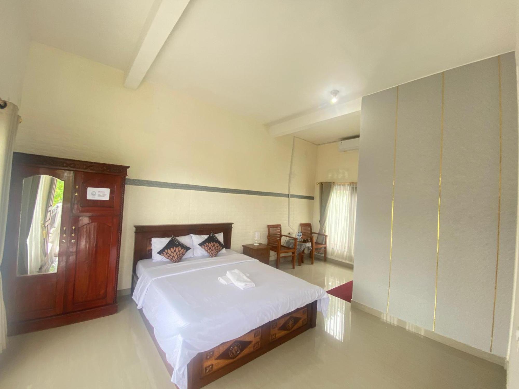 Sri Sedana Guest House Sidemen  Exterior photo