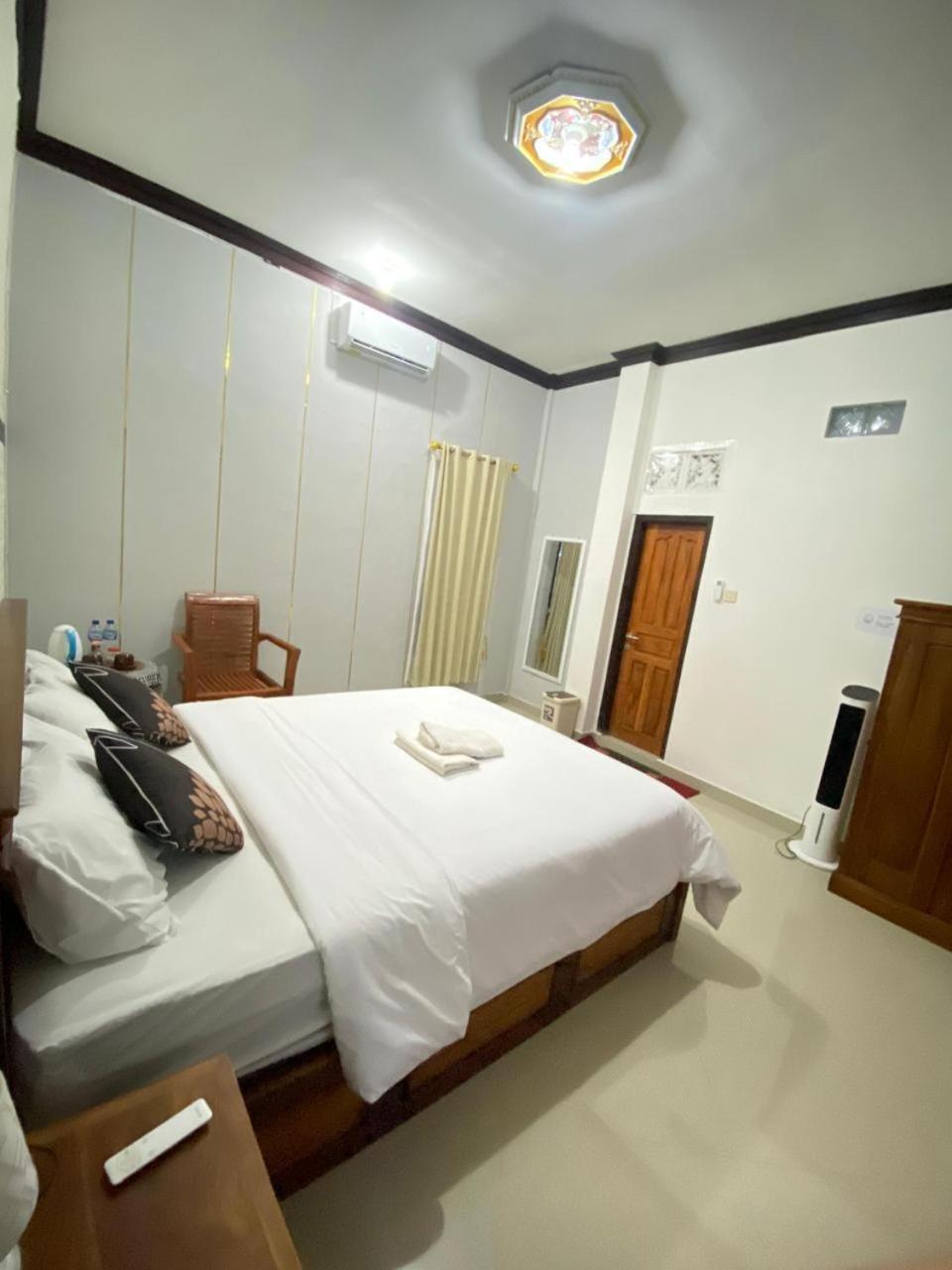 Sri Sedana Guest House Sidemen  Exterior photo