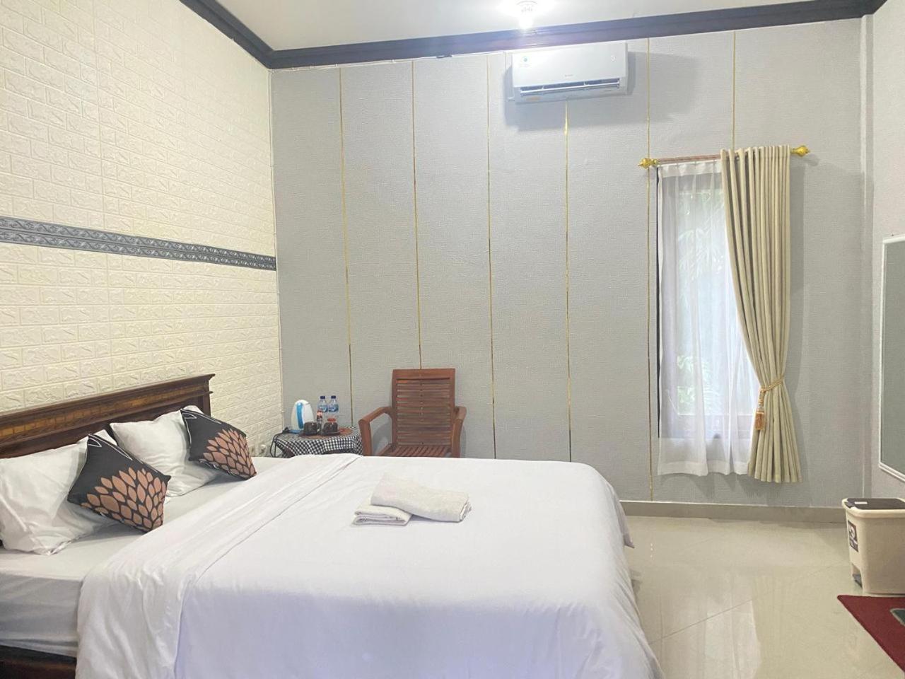 Sri Sedana Guest House Sidemen  Exterior photo