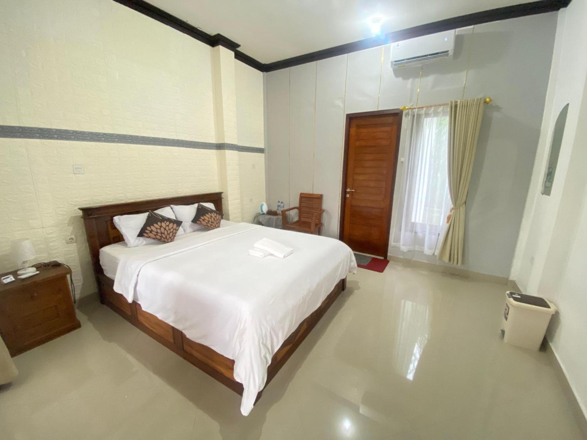 Sri Sedana Guest House Sidemen  Exterior photo